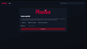 Planika - trivia