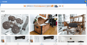 Vista pametna klupa - Jajce app